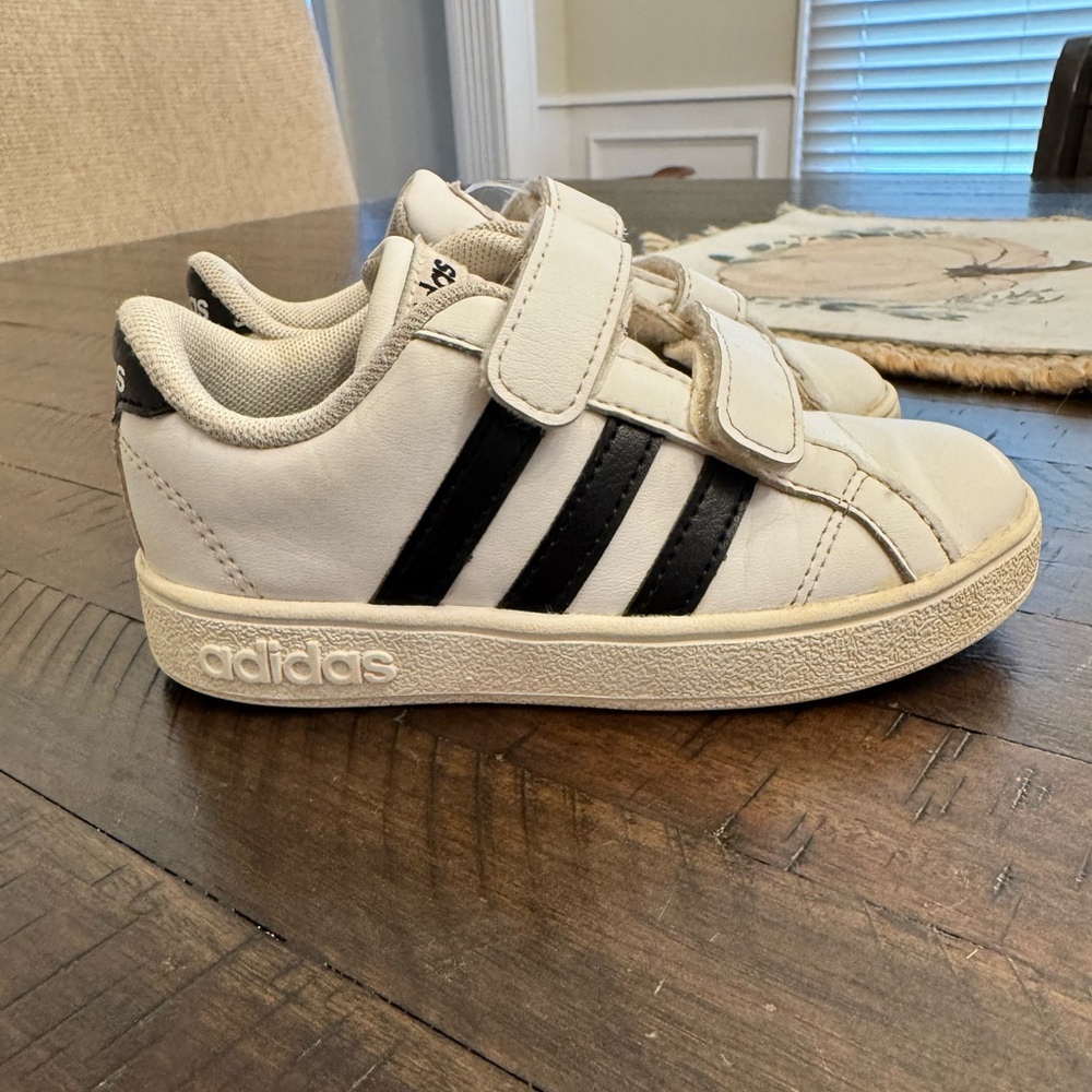 Adidas Kids Grand Court Sneakers